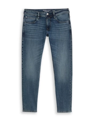 Foto van product TOM TAILOR DENIM Jeans 'PIERS' donkerblauw