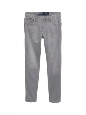 Foto van product TOM TAILOR DENIM Jeans 'Piers' grey denim