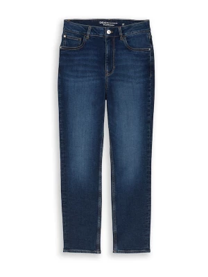 Foto van product TOM TAILOR DENIM Jeans 'TTLotte' donkerblauw