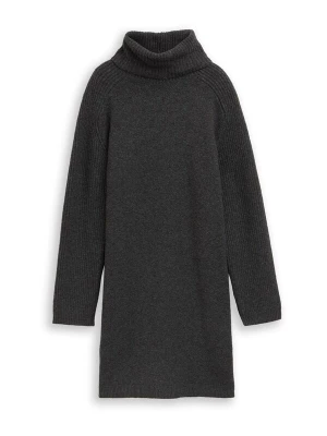 Foto van product TOM TAILOR DENIM Jurk antraciet