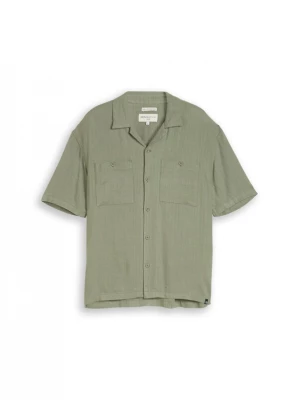 Foto van product TOM TAILOR DENIM Overhemd groen