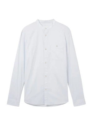 Foto van product TOM TAILOR DENIM Overhemd pastelblauw