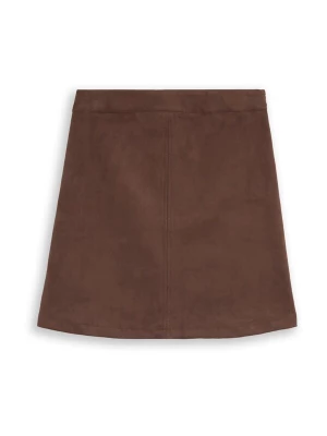 Foto van product TOM TAILOR DENIM Rok donkerbruin