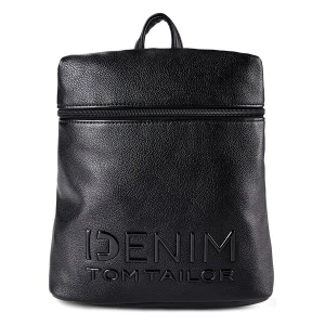 Foto van product TOM TAILOR DENIM Rugzak 'Aveline City' zwart