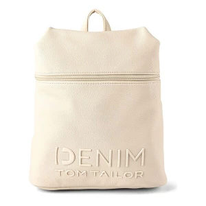 Foto van product TOM TAILOR DENIM Rugzak 'Aveline' offwhite