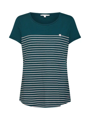 Foto van product TOM TAILOR DENIM Shirt groen / rosa