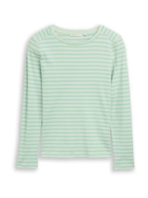 Foto van product TOM TAILOR DENIM Shirt lichtgroen