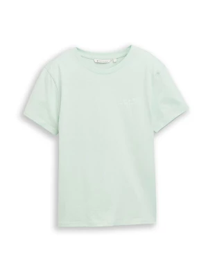 Foto van product TOM TAILOR DENIM Shirt mintgroen