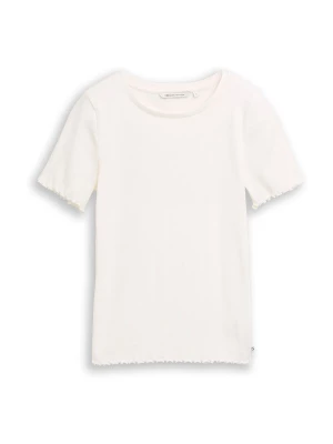 Foto van product TOM TAILOR DENIM Shirt offwhite