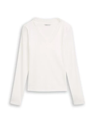 Foto van product TOM TAILOR DENIM Shirt offwhite