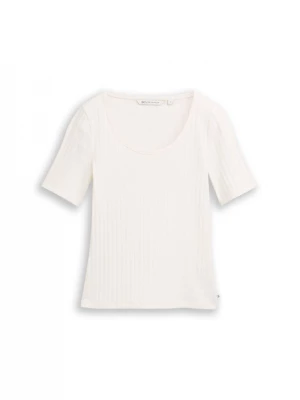 Foto van product TOM TAILOR DENIM Shirt offwhite