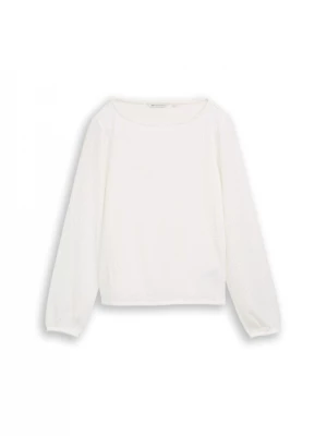 Foto van product TOM TAILOR DENIM Shirt offwhite