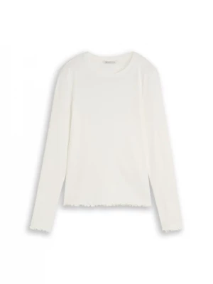 Foto van product TOM TAILOR DENIM Shirt offwhite