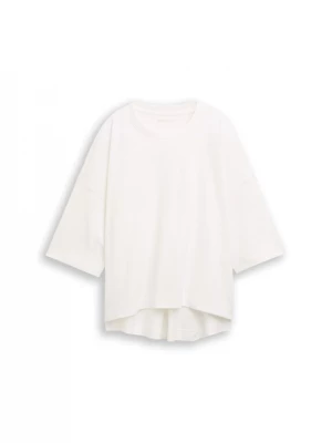 Foto van product TOM TAILOR DENIM Shirt offwhite