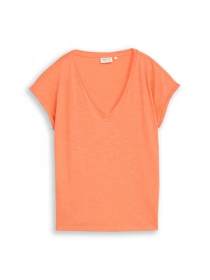 Foto van product TOM TAILOR DENIM Shirt oranje