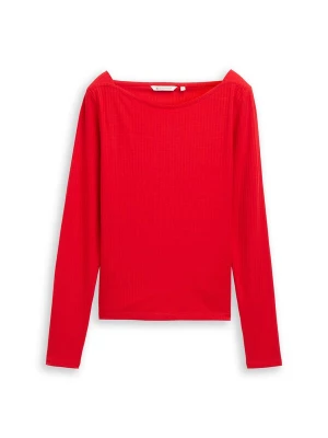 Foto van product TOM TAILOR DENIM Shirt rood