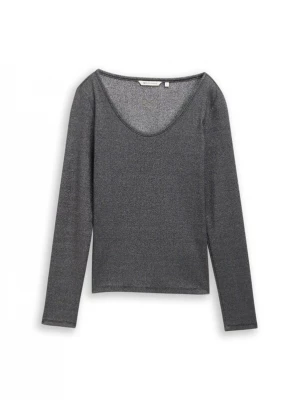 Foto van product TOM TAILOR DENIM Shirt zwart