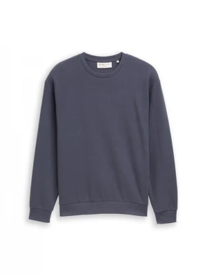 Foto van product TOM TAILOR DENIM Sweatshirt antraciet