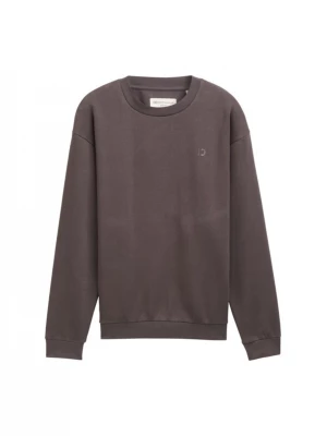 Foto van product TOM TAILOR DENIM Sweatshirt bruin