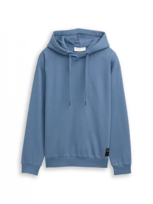 Foto van product TOM TAILOR DENIM Sweatshirt donkerblauw