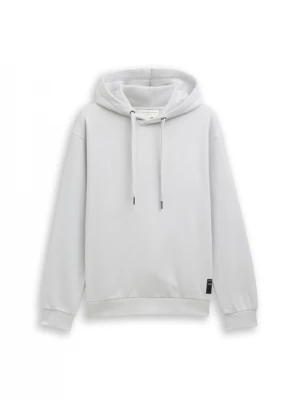 Foto van product TOM TAILOR DENIM Sweatshirt lichtgrijs
