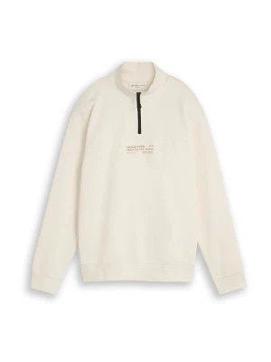 Foto van product TOM TAILOR DENIM Sweatshirt nude / wolwit