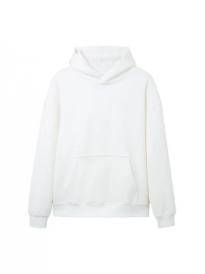 Foto van product TOM TAILOR DENIM Sweatshirt wolwit