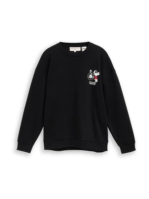 Foto van product TOM TAILOR DENIM Sweatshirt zwart