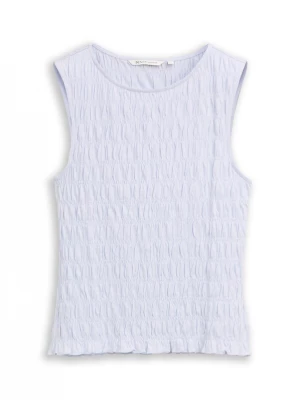 Foto van product TOM TAILOR DENIM Top hemelsblauw