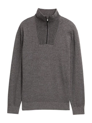 Foto van product TOM TAILOR DENIM Trui grijs gemêleerd
