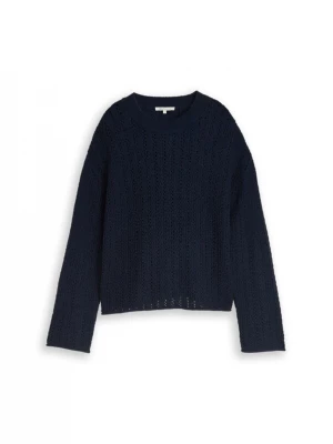 Foto van product TOM TAILOR DENIM Trui marine