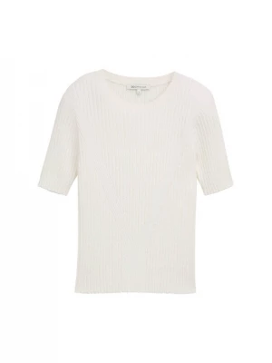 Foto van product TOM TAILOR DENIM Trui offwhite