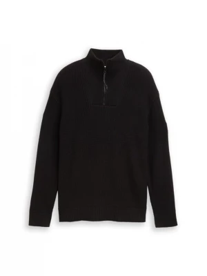 Foto van product TOM TAILOR DENIM Trui zwart