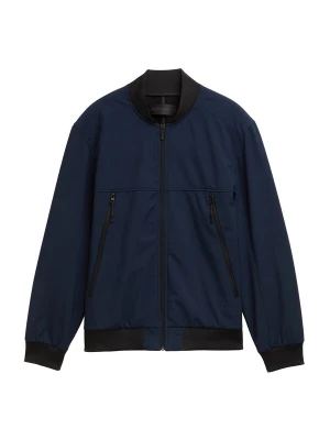 Foto van product TOM TAILOR DENIM Tussenjas donkerblauw / zwart