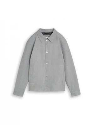 Foto van product TOM TAILOR DENIM Tussenjas lichtgrijs