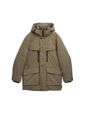 Foto van product TOM TAILOR DENIM Winterjas groen