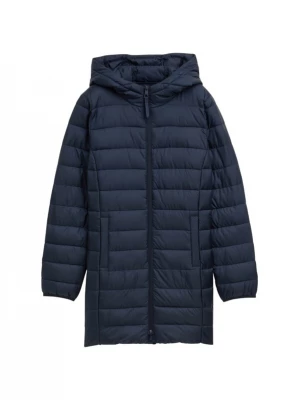 Foto van product TOM TAILOR DENIM Winterjas marine
