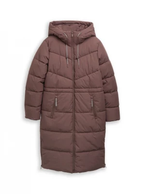 Foto van product TOM TAILOR DENIM Wintermantel bruin