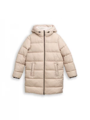 Foto van product TOM TAILOR DENIM Wintermantel nude