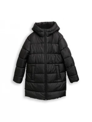 Foto van product TOM TAILOR DENIM Wintermantel zwart