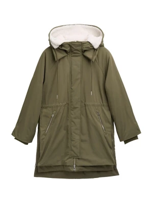 Foto van product TOM TAILOR DENIM Winterparka olijfgroen