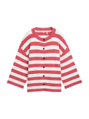 Foto van product TOM TAILOR Gebreid vest grenadine / natuurwit