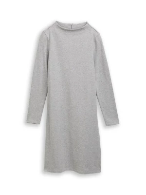 Foto van product TOM TAILOR Gebreide jurk grijs