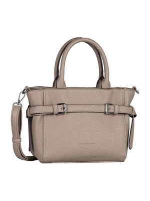 Foto van product TOM TAILOR Handtas 'Sora' taupe