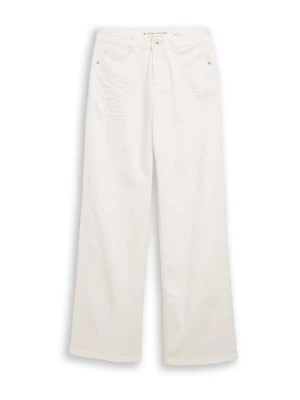 Foto van product TOM TAILOR Jeans 'LUNA' white denim