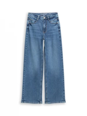 Foto van product TOM TAILOR Jeans 'Madina' blauw denim