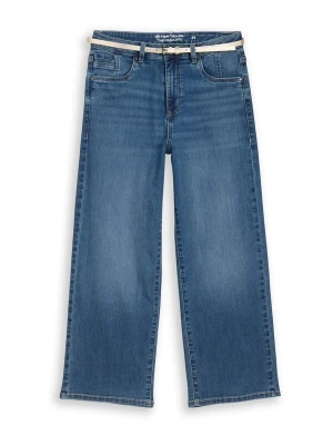 Foto van product TOM TAILOR Jeans 'NELMA' donkerblauw
