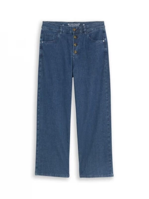 Foto van product TOM TAILOR Jeans 'TTNelma' blauw denim
