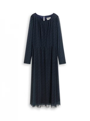 Foto van product TOM TAILOR Jurk blauw / donkerblauw