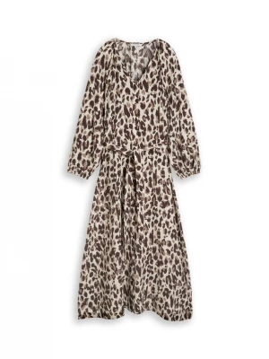Foto van product TOM TAILOR Jurk bruin
